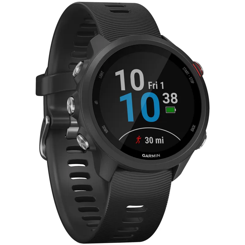 Garmin Forerunner 245M Music Edition in Black-1